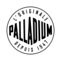 Palladium logo