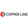 Copperline logo