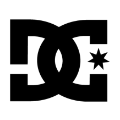 DCshoes logo