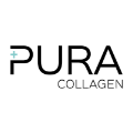 Pura Collagen logo