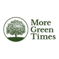 More Green Times logo