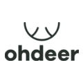 ohdeer logo