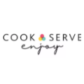 CookServeEnjoy.com logo