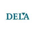 Dela. logo