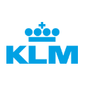 KLM logo