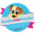 Bontjesvoorhondjes logo