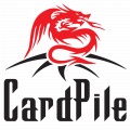 CardPile logo