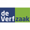 De Verfzaak logo