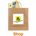 Dierenbeschermingshop logo