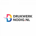 Drukwerknodig.nl logo