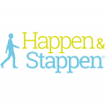 Happenenstappen logo