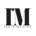 Isa&Medina logo