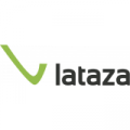 Lataza logo