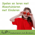 Moestuinieren met Kinderen logo