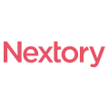 Nextory logo