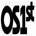 Os1st.eu logo