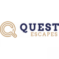 Quest Escapes logo