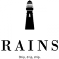 Rains.com logo