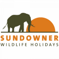 Sundowner Wildlife Holidays logo