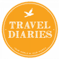 TravelDiaries logo