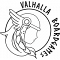 Valhalla Boardgames logo