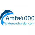 Waterontharder.com logo