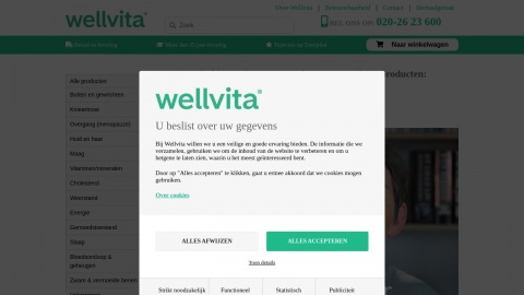 Reviews over Wellvita