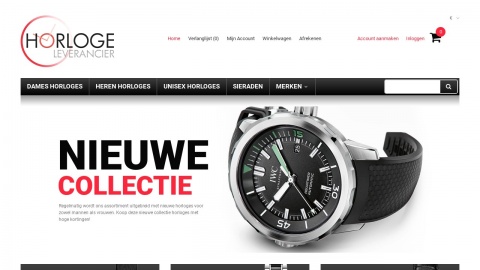 Reviews over Horloge Leverancier.nl