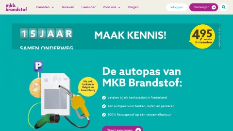 Reviews over MKB Brandstof