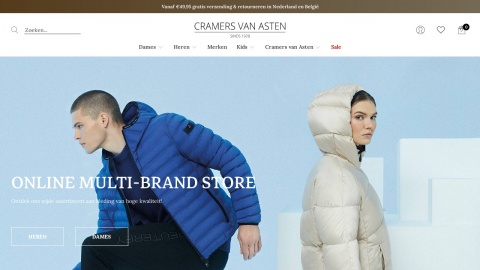 Reviews over Cramers van Asten