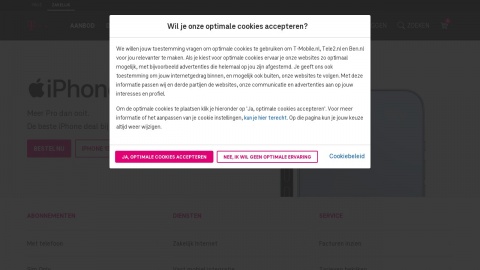 Reviews over T-Mobile Zakelijk