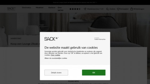 Reviews over SACKit