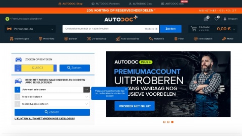 Reviews over Autodoc