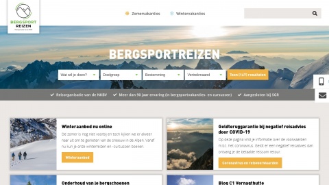 Reviews over Bergsportreizen