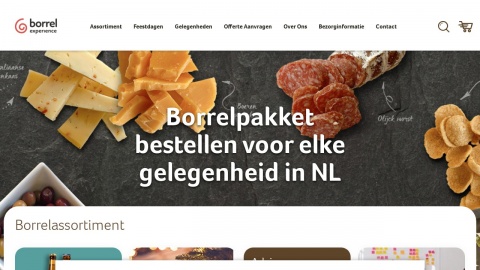 Reviews over Borrel Experience