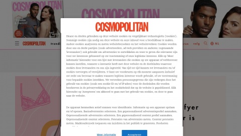 Reviews over Cosmopolitan