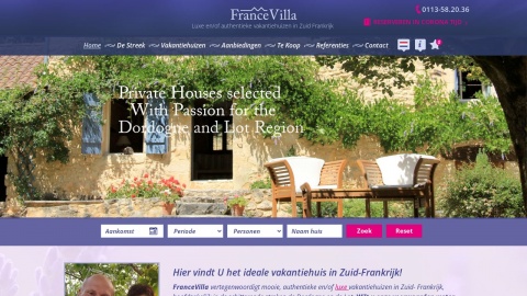 Reviews over Francevilla