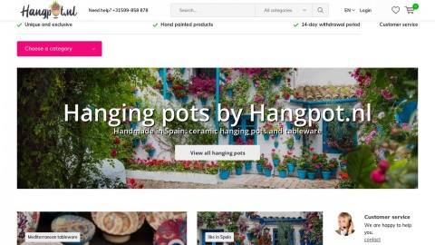 Reviews over Hangpot