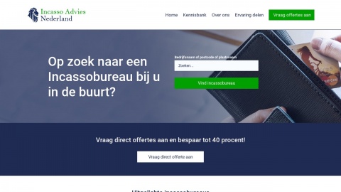 Reviews over Incasso Advies Nederland