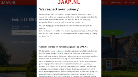 Reviews over JAAP.NL