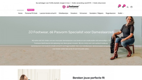 Reviews over JJ Footwear