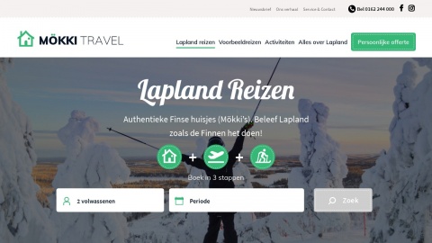 Reviews over Mökki Travel