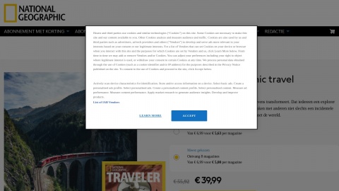 Reviews over Natgeoshop/traveler