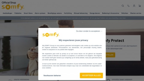 Reviews over Somfy