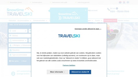 Reviews over Travelski