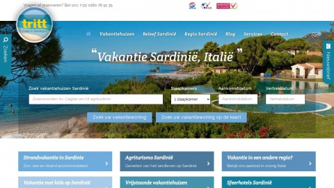 Reviews over Vakantieinsardinie