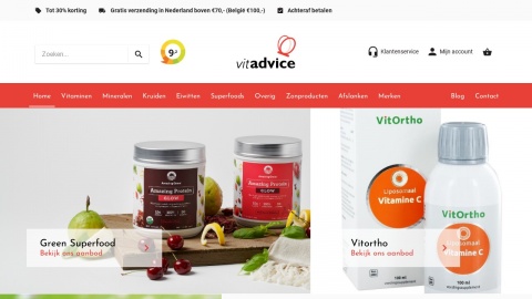 Reviews over Vitadvice