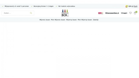 Reviews over Wijnproeverijbox.nl