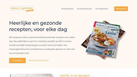 Reviews over Koken & genieten