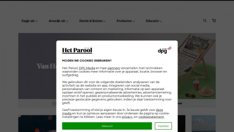 Reviews over Parool Webwinkel